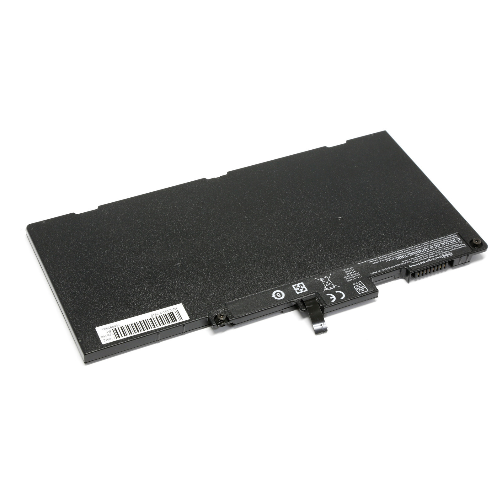 Batterie HP ZBook 15u G4 pour remplacer un bloc usé ou gonflé 11.4V