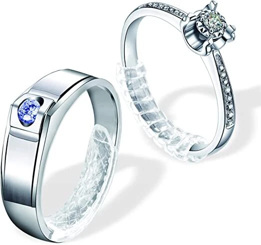 Invisible store ring spacer