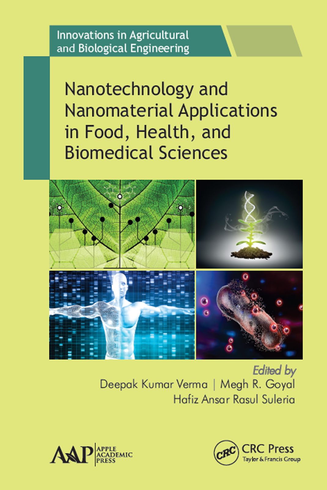 Nanotechnology and Nanomaterial Applications in Food, Health, and Biomedical ...