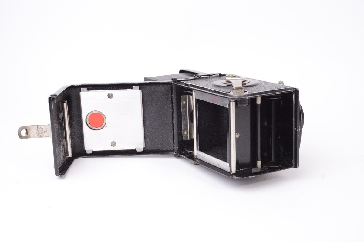 Rolleiflex 4X4 Original 'Baby' Camera f/2.8 #139859 | eBay Rolleiflex 4X4 Original 'Baby' Camera f/2.8 #139859 | eBay