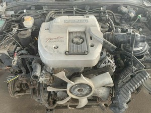 JDM Nissan Terrano ZD30DDTi Neo Turbo Diesel Engine Automatic