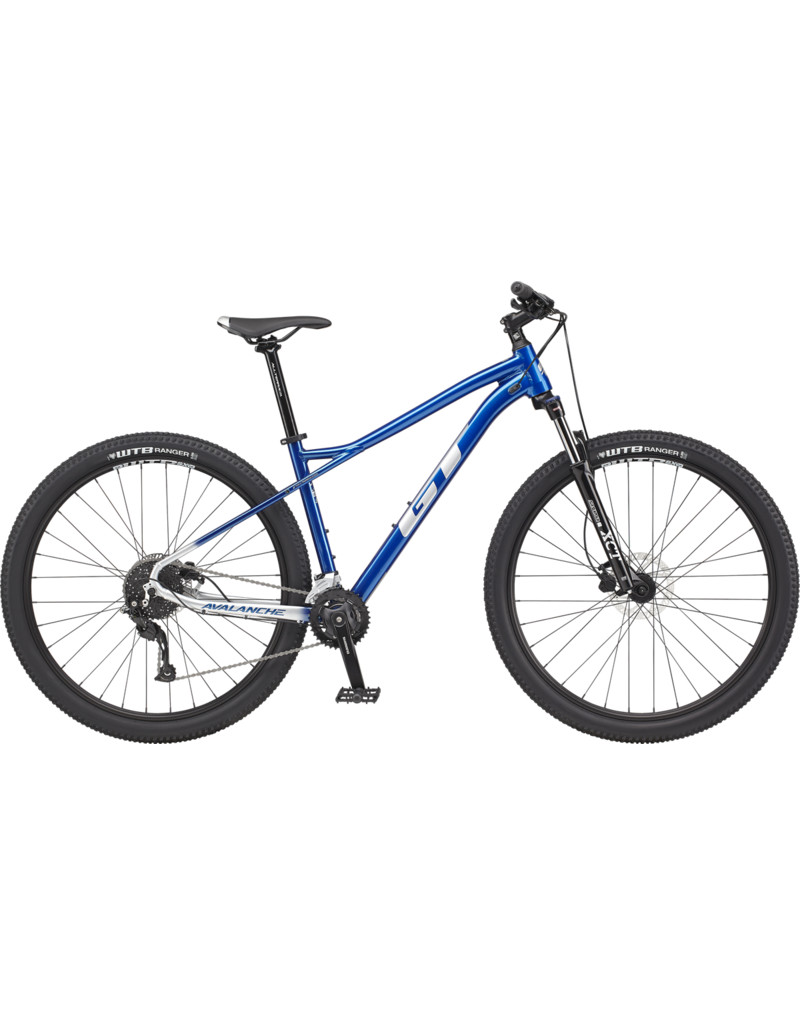 2021 GT Avalanche Sport Mountain Bike Small Retail $875