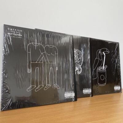 CATFISH AND THE BOTTLEMEN 3-record set | eBay CATFISH AND THE BOTTLEMEN 3-record set | eBay