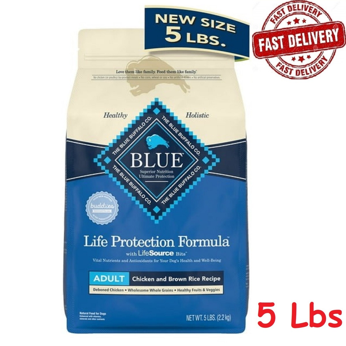 Brown Rice Dog Food Blue Buffalo Walmart Blue Buffalo Life