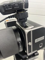 HASSELBLAD 907X COLD SHOE ADAPTER BLACK