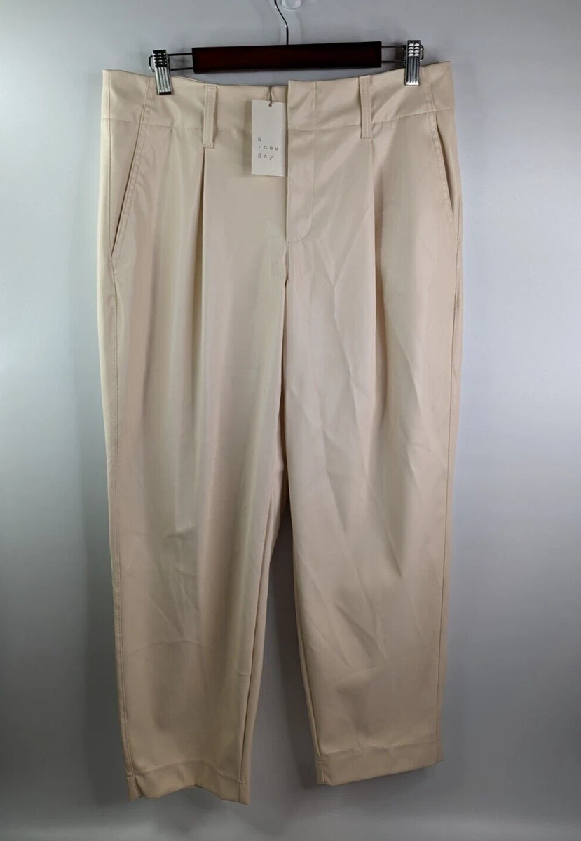 Womens tapered hotsell ankle pants