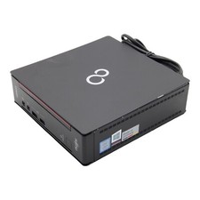 Fujitsu Esprimo Q556/2 i5-7400T 8GB DDR4 480GB SSD Win10 Pro USSF Mini PC