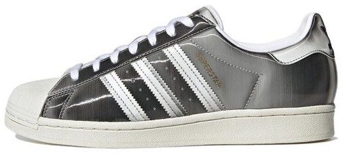 adidas Superstar II Patent Snakeskin Silver Metallic KH9020Women New | eBay adidas Superstar II Patent Snakeskin Silver Metallic KH9020Women New | eBay