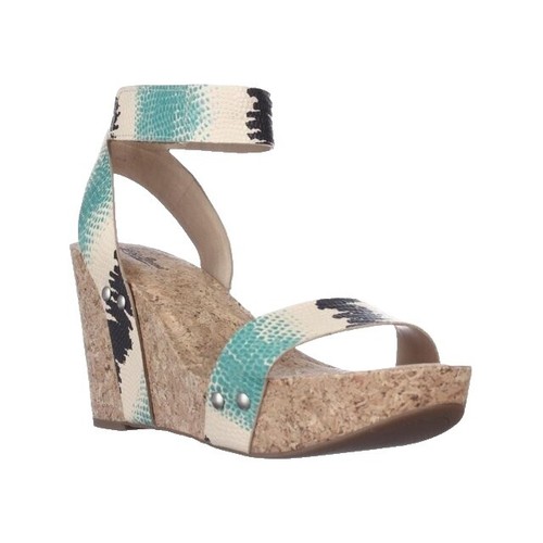 Lucky Brand Women's Imula Espadrille Wedge Pump | eBay