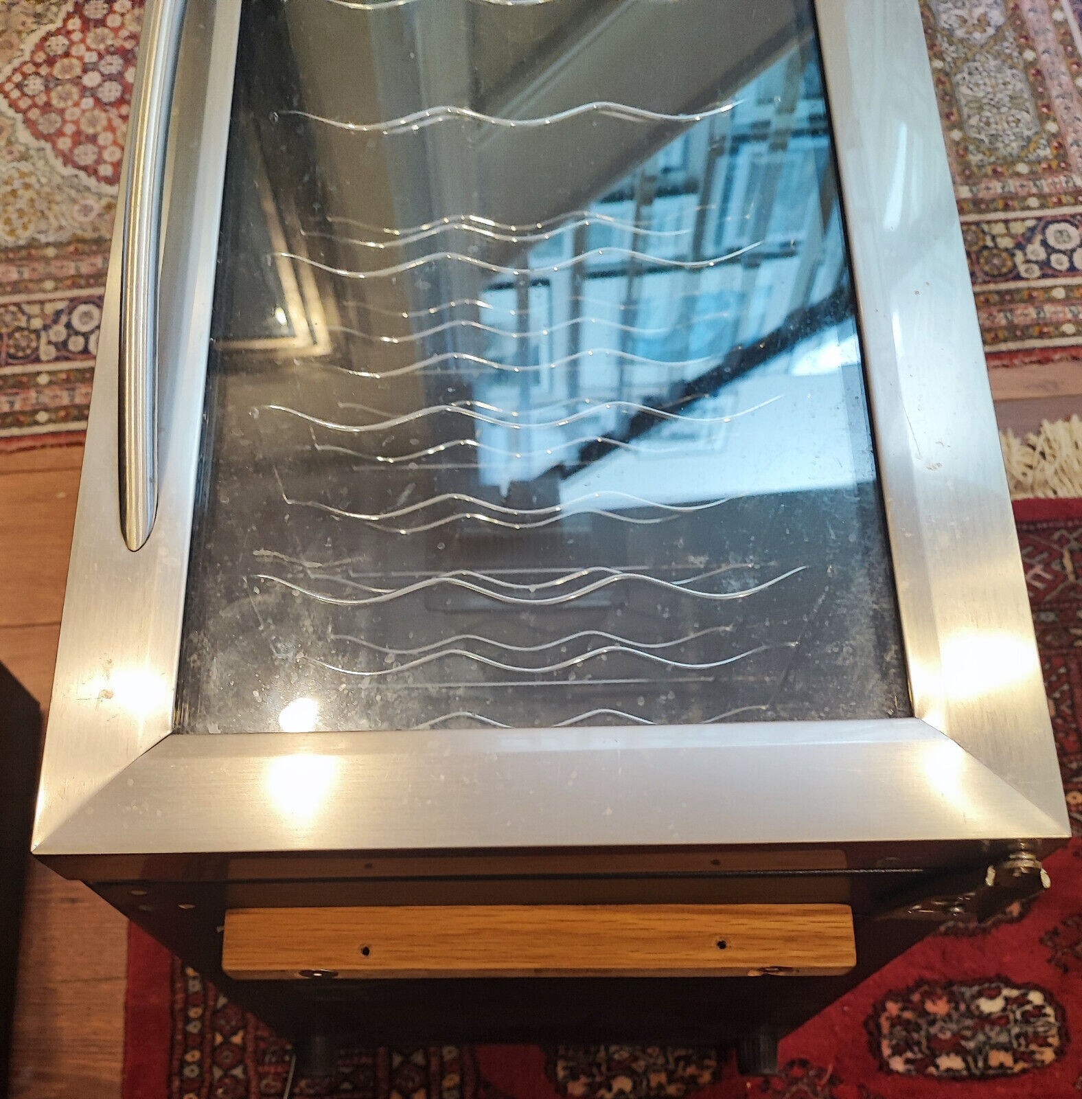 DIHL Thermoelectric Wine Cooler WF18 SS. EXCELLENT CONDITION eBay