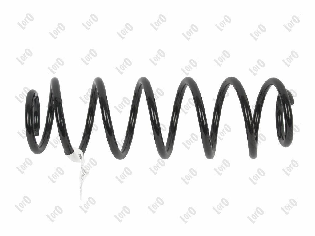 ABAKUS Reinforced Suspension Coil Spring 234-02-010 Rear Axle for VW