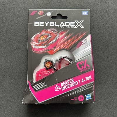 Hasbro Beyblade X CX Reaper Incendio T 4-70K