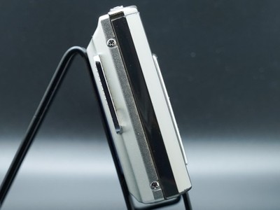 Sony Cyber-shot DSC-T70 8.1MP Digital Camera - Silver for sale