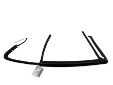 ⭕ 2017-2023 BMW 540i Rear Passenger Side Door Window Run Channel Seal Right OEM