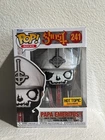 Funko Pop! Rocks Ghost Papa Emeritus I #241  Hot Topic Exclusive