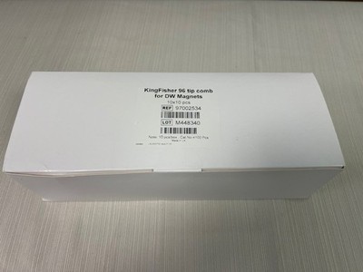 KingFisher 97002534 96 tip Comb for DW Magnets, 10 Pack, Free Ship