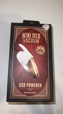 mini usb vacuum