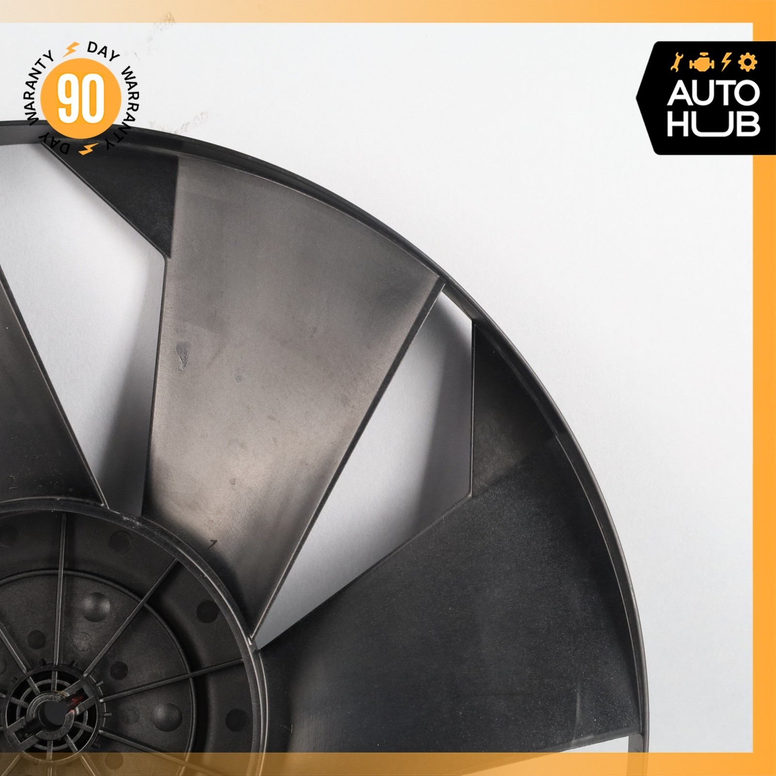 08-16 Maserati GranTurismo Quattroporte 4.2L Radiator Cooling Fan Blade OEM 74k