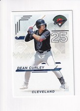 2025 Panini PROSPECT EDITION DEAN CURLEY (#2) (BT1)