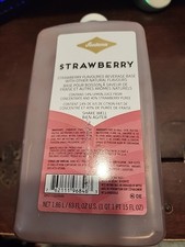 Starbucks Fontana Beverage Base | Strawberry,...