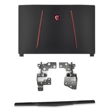 New MSI Raider GE75 MS-17E1 MS-17E2 MS-17E9 LCD Back Cover / LCD Hinges