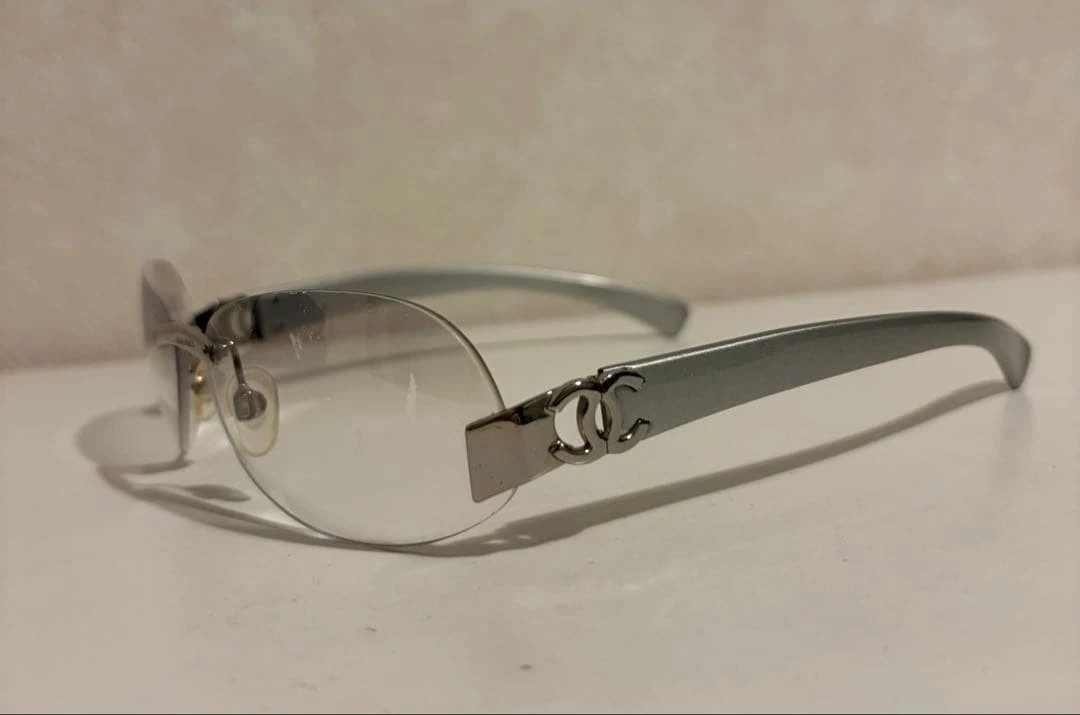 Las mejores ofertas en CHANEL Gafas de sol sin montura para