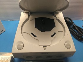 SEGA Dreamcast System One Controller All Hookups Rainbow Six