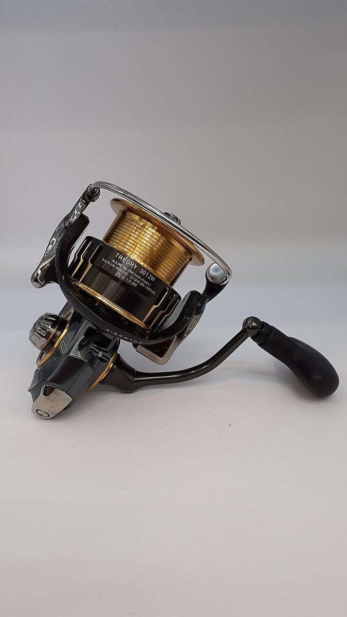 Daiwa 17 Theory 3012H 0056002 Spinning Reel | eBay Daiwa 17 Theory 3012H 0056002 Spinning Reel | eBay