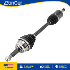 Front Driver Side Cv Axle Shaft Assembly For 2004-2006 Toyota Sienna 3.3l V6 Front Driver Side Cv Axle Shaft Assembly For 2004-2006 Toyota Sienna 3.3l V6