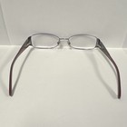 Versace MOD.1084 1029 Purple Rectangular Metal Eyeglass Frames 52-17-135. #37 — photo 4