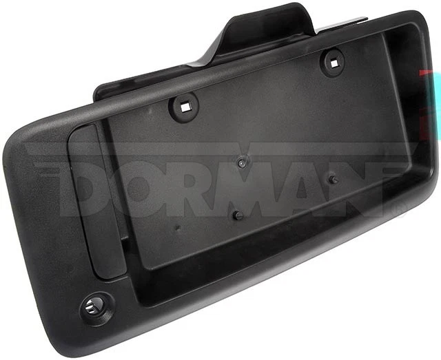Manija de puerta exterior trasera Dorman 88250 para modelos seleccionados de Chevrolet GMC 03-17 Foto 3 de 4