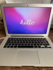 Apple MacBook Air 13.3" Laptop 2017 i5 1.8GHz 8GB 128GB SSD VGC