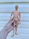 1964 GI Joe Vintage Hasbro 12” Blonde Painted soft-head