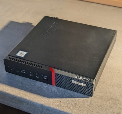 Lenovo ThinkCentre M700 Core i5-6400T, 8 GB RAM, 65W PSU, Windows 11 Pro