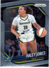 2025 Panini Prizm WNBA HALEY JONES #43