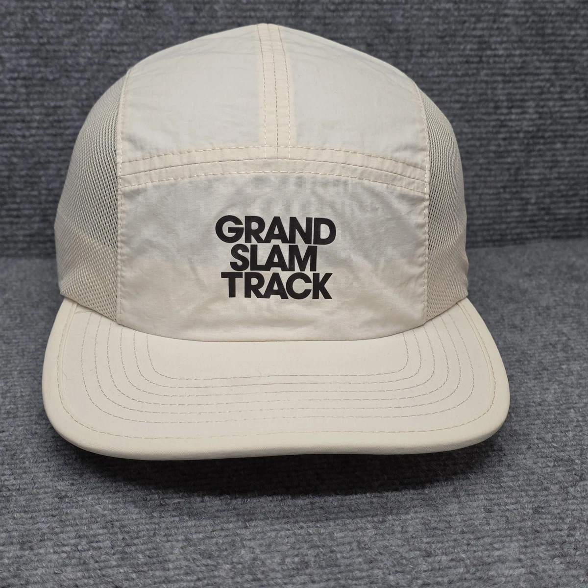 メンズウェア 5 panel cap white m 5 Panel White Solid Hats for Men for sale | eBay