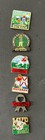 Lot Of 90+ Vintage Outback Steakhouse Lapel Hat Pins Rare Collectibles Very Nice — photo 3
