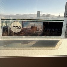 The Odyssey 2026 IMAX70mm Film Strip - Christopher Nolan In Original Sleeve