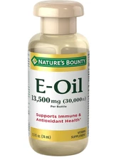 Nature's Bounty  Vitamin E Oil Blend 30,000 IU 2.5oz