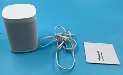 Buy Sonos One (Gen 2) Smart Speaker with Alexa - Black online | eBay