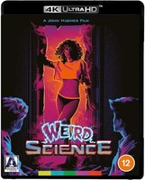 Weird Science - Blu-Ray 4K - F600Z