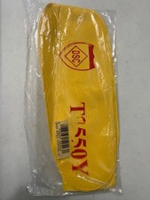 DSC Squire Lab T2550Y Protection de chaussures/bottes PVC jaune de sécurité taille XL