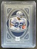 2025 Panini National Treasures Emmitt Smith Treasure Hunt #/25 Cowboys