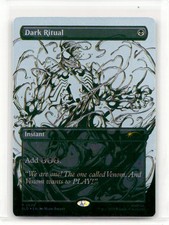 Dark Ritual #2020 Prices | Magic Secret Lair Drop | Magic Cards