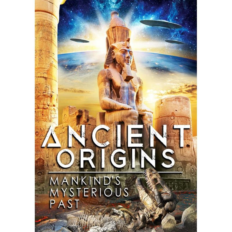 Various Artists Ancient Origins: Mankind's Mysterious Past [dvd] DVD RYE1310 NEW