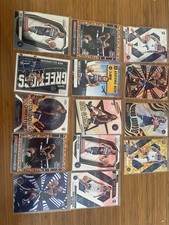 14 Rob Dillingham Rookie Card Lot- Timberwolves, Panini, Mosaic, NBA Hoops