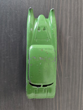 Midgetoy Green Metal Diecast Collectible Car Made in USA
