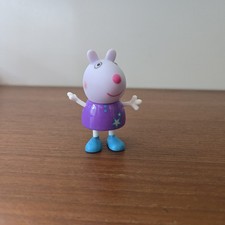 Peppa Pig Friends Suzy Sheep Figure Toy