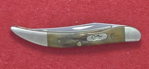 CASE XX  U.S.A. 510096 SS  TINY TOOTHPICK  KNIFE