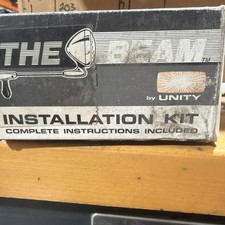 Unity 229rh Installation Kit For Spotlight Mount With Mounting Bracket